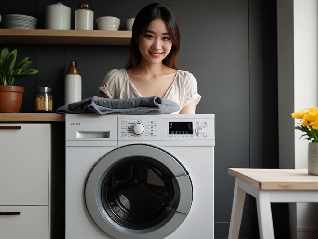 Compact Washer B