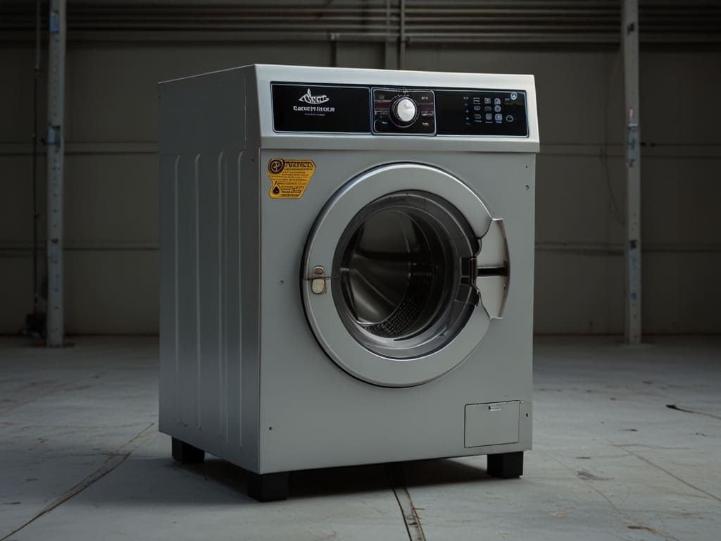 Deluxe WashMaster