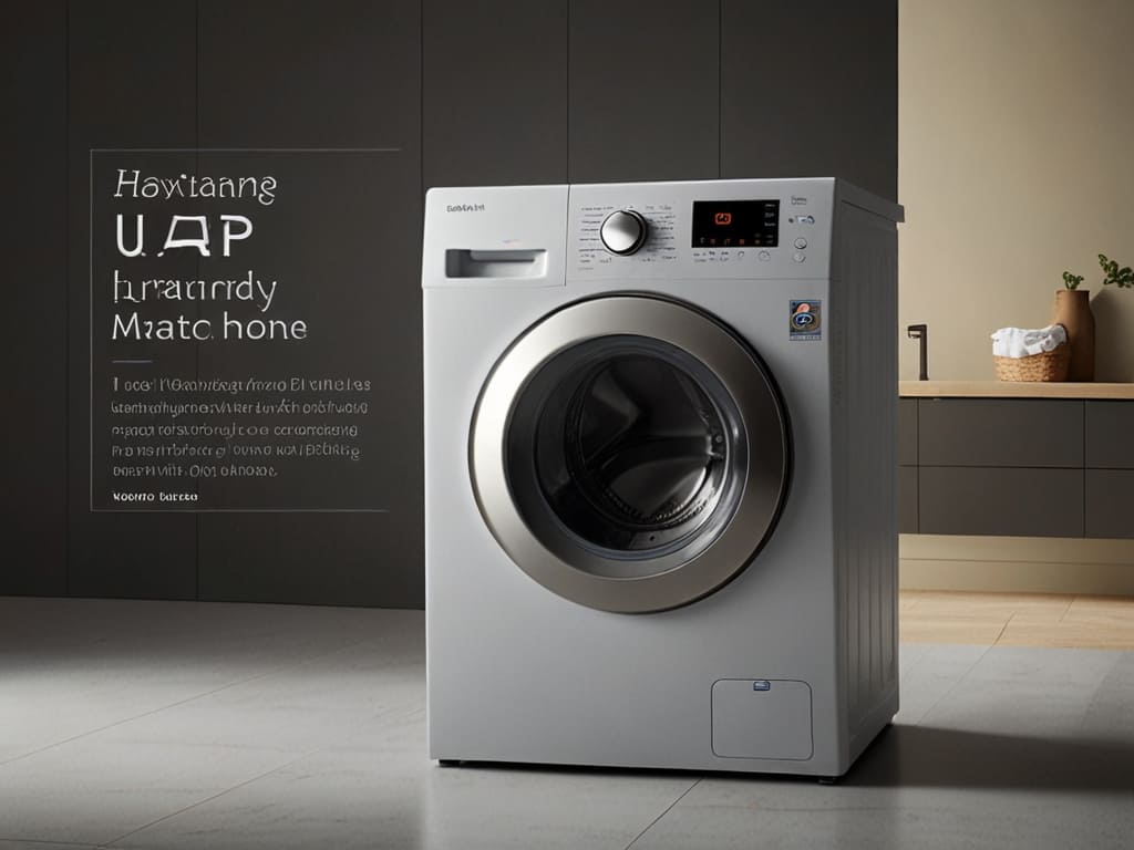 Luxury Washer