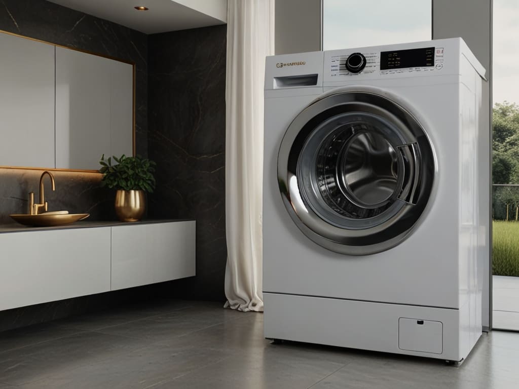 Luxury Washer C