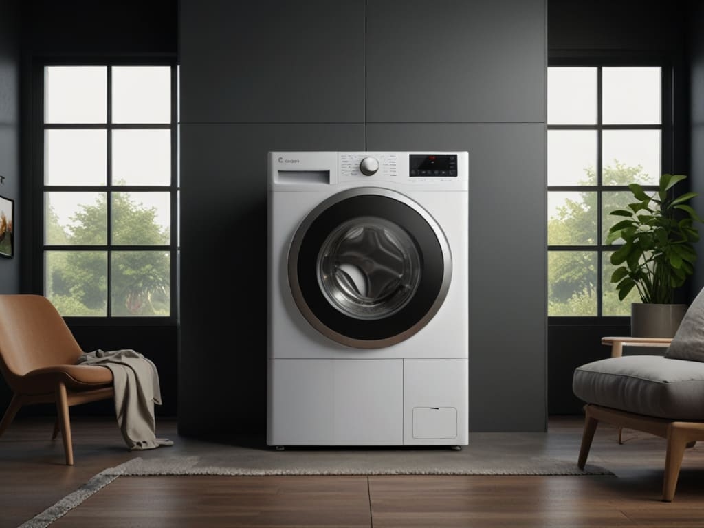 Smart Laundry Hub