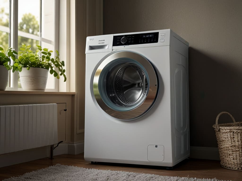 Smart Washer A