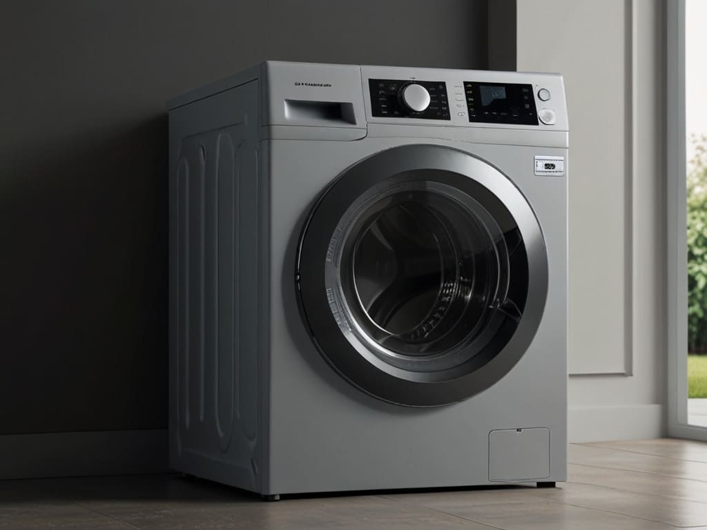 Smart Washer A1