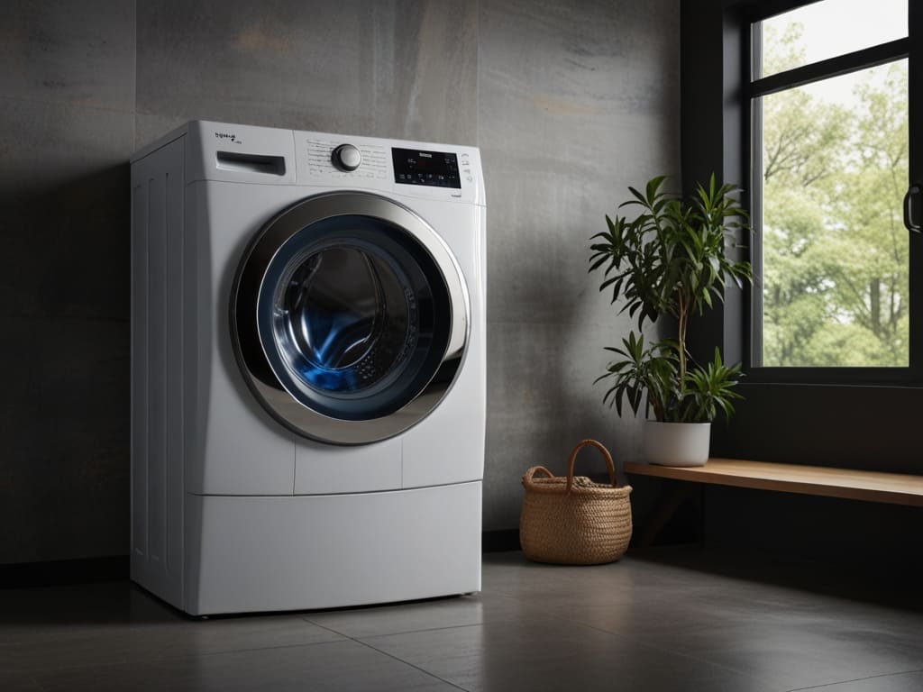 Smart Washer Technology